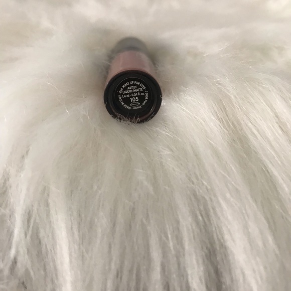 Makeup Forever Liquid Matte Artist Lipstick NWT - Picture 2 of 3